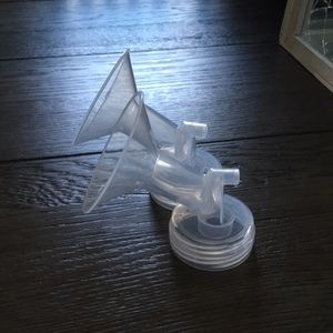 Size 24 spectra flange